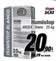Ferrolan Ardex - humistop blanc oferta