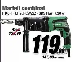 Ferrolan Hikoki - martell combinat dh26pc2wsz oferta