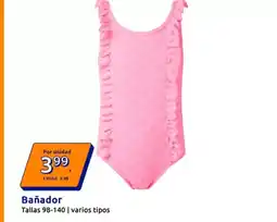 Action Banador oferta