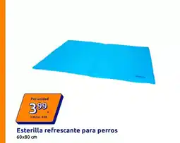 Action Esterilla refrescante para perros oferta