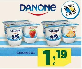 HiperDino Danone oferta