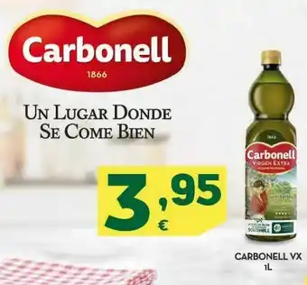 HiperDino Carbonell aceite de oliva oferta