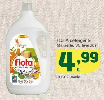 HiperDino Flota detergente marsella oferta
