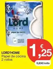 CashDiplo Home - papel de cocina oferta