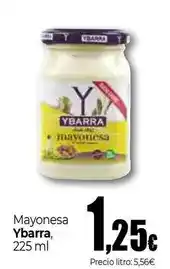 Unide Supermercados Ybarra - mayonesa oferta