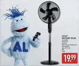 ALDI Ambiano - ventilador de pie oferta