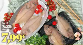 Gallo (ración)