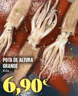 Gadis Pota de altura grande oferta