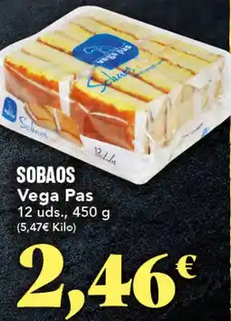 Gadis VRGA PAS Sobaos oferta