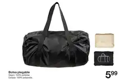 Zeeman Bolsa plegable oferta