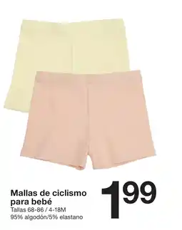 Zeeman Mallas de ciclismo para bebé oferta