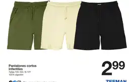 Zeeman Pantalones cortos infantiles oferta