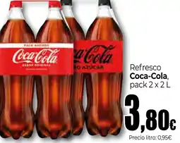 Unide Supermercados COCA-COLA Refresco oferta