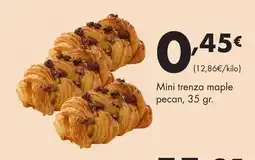 Supermercados Lupa Mini trenza maple pecan oferta