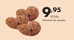 Supermercados Lupa Palmeritas de cereales oferta