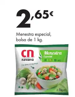 Supermercados Lupa Menestra especial oferta