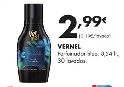 Supermercados Lupa VERNEL Perfumador blue 30 lavados oferta