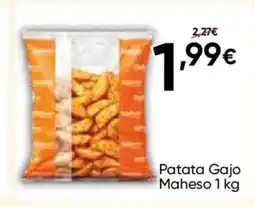 FROIZ MAHESO Patata Gajo oferta