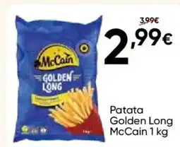 FROIZ MCCAIN Patata Golden Long oferta