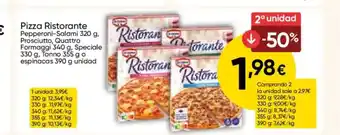 FROIZ RISTORANTE Pizza oferta