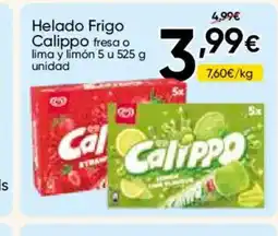 FROIZ CALIPPO Helado Frigo oferta