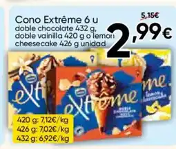 FROIZ EXTREME Cono oferta