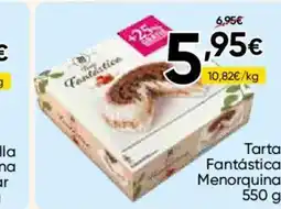 FROIZ MENORQUINA Tarta Fantástica oferta