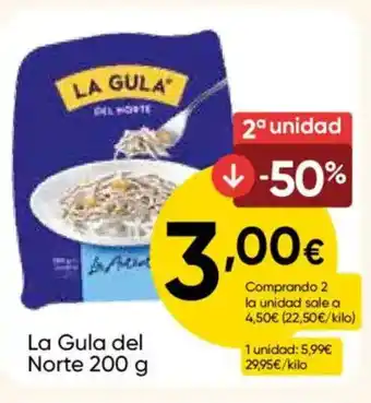 FROIZ LA GULA DEL NORTE oferta