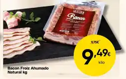 FROIZ Bacon Froiz Ahumado Natural oferta