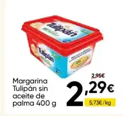 FROIZ TULIPÁN Margarina sin aceite de palma oferta