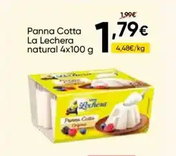 FROIZ LA LECHERA Panna Cotta oferta