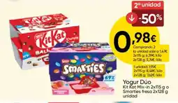 FROIZ Yogur Dúo oferta