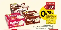 FROIZ DALKY Nestlé oferta