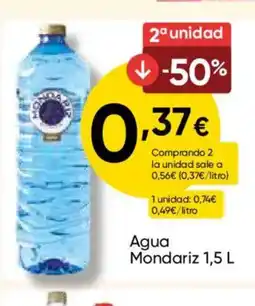 FROIZ MONDARIZ Agua oferta