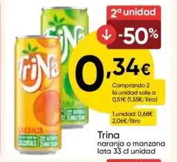 FROIZ TRINA oferta