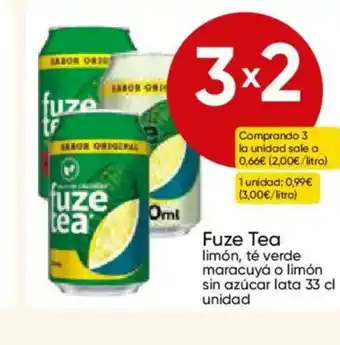 FROIZ FUZE TEA oferta