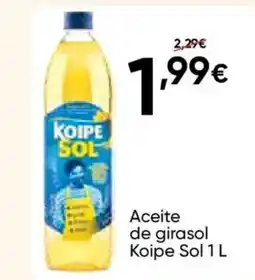 FROIZ KOIPESOL Aceite de girasol oferta