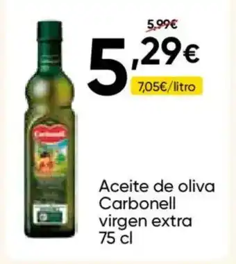 FROIZ CARBONELL Aceite de oliva virgen extra oferta