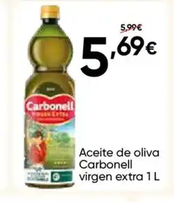 FROIZ CARBONELL Aceite de oliva virgen extra oferta