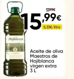 FROIZ Aceite de oliva Maestros de Hojiblanca virgen extra oferta