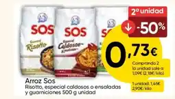 FROIZ SOS Arroz oferta