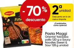 FROIZ MAGGI Pasta oferta