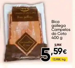 FROIZ Bica gallega Campelos do Coto oferta