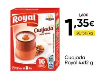 FROIZ ROYAL Cuajada oferta