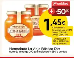 FROIZ LA VIEJA FÁBRICA Mermelada oferta
