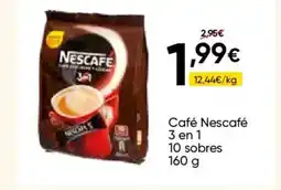 FROIZ NESCAFÉ Café 3 en 1 oferta