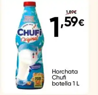 FROIZ CHUFI Horchata oferta