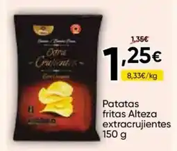 FROIZ ALTEZA Patatas fritas extracrujientes oferta