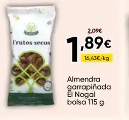 FROIZ EL NOGAL Almendra garrapiñada bolsa oferta