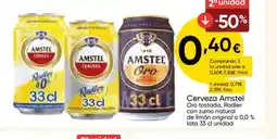 FROIZ AMSTEL Cerveza oferta